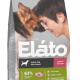 Elato Holistic ( Элато Холистик) с ягненком и олениной для взрослых собак мелких пород