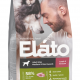 Elato Holistic ( Элато Холистик) с ягненком и олениной для взрослых собак средних и крупных пород.