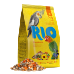 RIO для средних попугаев (основной )