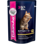 EUKANUBA KITTEN HEALTHY START