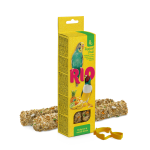 RIO Палочки для волнистых попугайчиков и экзотов с тропическими фруктами