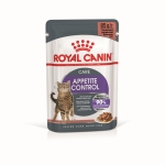 Royal Canin Appetite Control Care мелкие кусочки в соусе