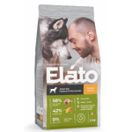 Elato Holistic ( Элато Холистик) с курицей и уткой для взрослых собак средних и крупных пород.