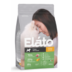 Elato Holistic ( Элато Холистик) с курицей и уткой для щенков мелких пород 