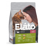Elato Holistic ( Элато Холистик) для взрослых кошек с ягненком и олениной