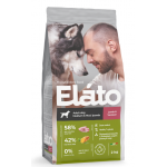 Elato Holistic ( Элато Холистик) с ягненком и олениной для взрослых собак средних и крупных пород.