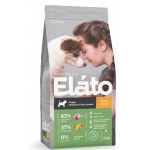 Elato Holistic ( Элато Холистик) с курицей и уткой для щенков  средних и крупных пород.