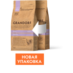 Grandorf Adult сухой корм для собак мини пород со вкусом индейки