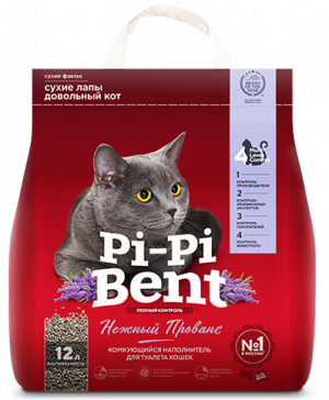 Pi-Pi Bent Нежный Прованс