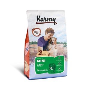 Karmy Mini Adult / Телятина