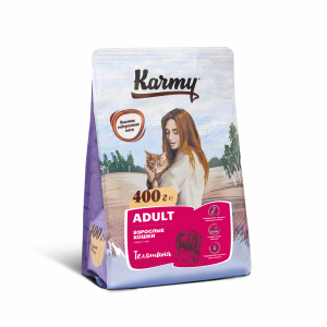 Karmy Adult / Телятина