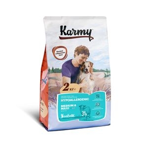 Karmy Hypoallergenic Medium & Maxi / Ягненок