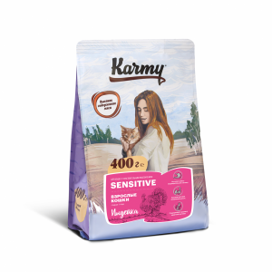 Karmy Sensitive / Индейка