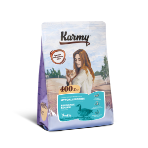  Karmy Hypoallergenic / Утка