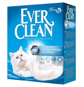 Ever Clean Extra Strong Clumping Unscented