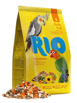 RIO для средних попугаев (основной )