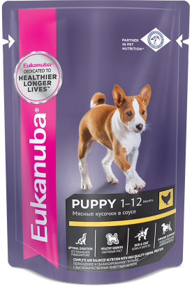 EUKANUBA PUPPY ALL BREED