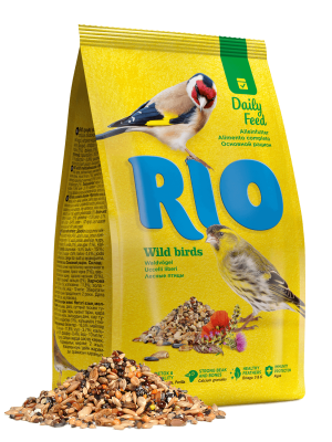 RIO для лесных птиц (основной )