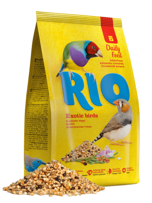 RIO для экзотических птиц ( основной )