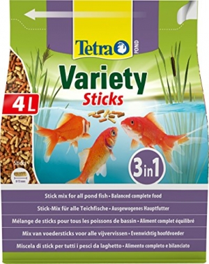 Tetra Pond Variety Sticks