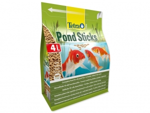 Tetra Pond Sticks