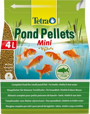 Tetra Pond Pellets Mini