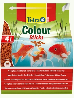 Tetra Pond Colour Sticks