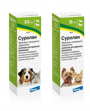Суролан 