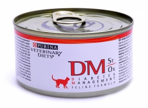 Влажный корм Pro Plan Veterinary Diets DM St/Ox 