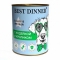 Консервы Best Dinner Vet Profi Exclusive Hypoallergenic для собак при пищевой аллергии с индейкой и кроликом 